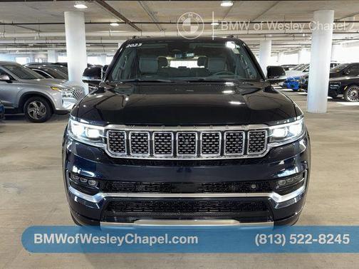 2023 Jeep Grand Wagoneer Series III 4x4