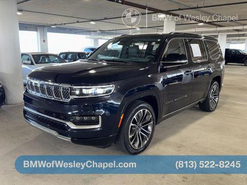 2023 Jeep Grand Wagoneer Series III 4x4