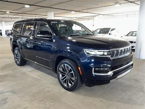 2023 Jeep Grand Wagoneer Series III 4x4