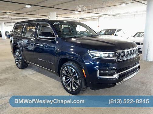 2023 Jeep Grand Wagoneer Series III 4x4