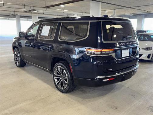 2023 Jeep Grand Wagoneer Series III 4x4