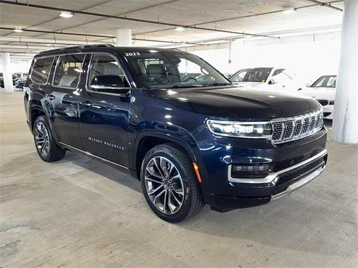 2023 Jeep Grand Wagoneer Series III 4x4