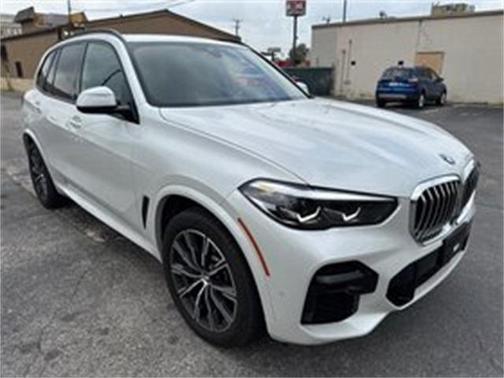 2023 BMW X5 xDrive40i