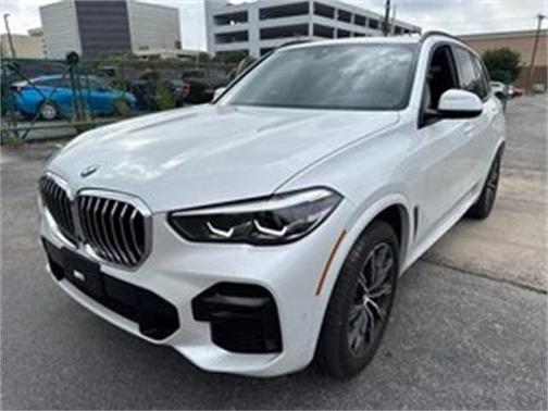 2023 BMW X5 xDrive40i
