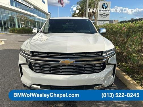 2021 Chevrolet Tahoe Premier