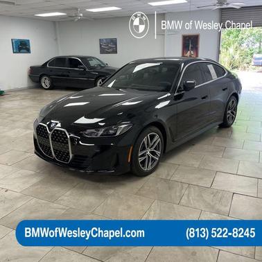 2025 BMW 430 Gran Coupe i