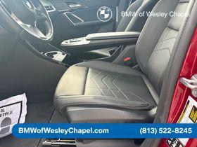 Vegas Red Metallic 2024 BMW X2 xDrive28i