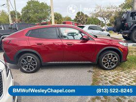 Vegas Red Metallic 2024 BMW X2 xDrive28i