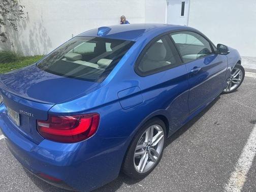 2016 BMW 228 228i