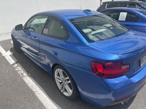 2016 BMW 228 228i