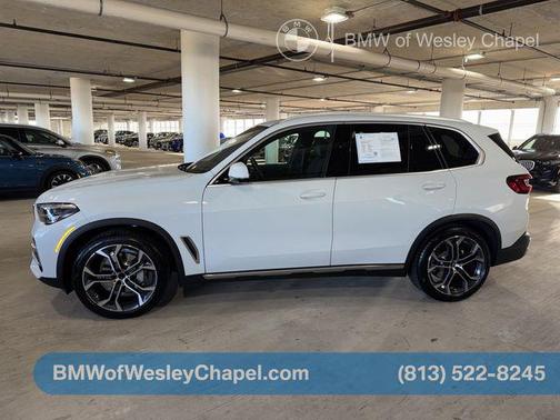 2023 BMW X5 sDrive40i