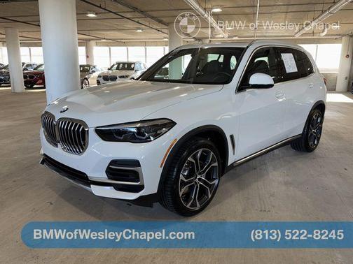 2023 BMW X5 sDrive40i