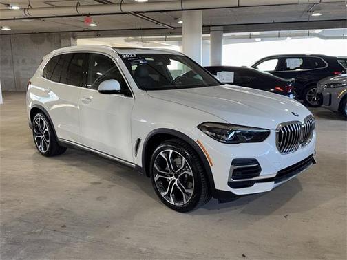 2023 BMW X5 sDrive40i