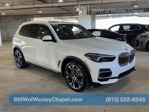 2023 BMW X5 sDrive40i