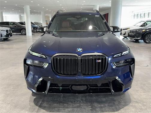 2026 BMW X7 M60i