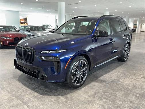 2026 BMW X7 M60i