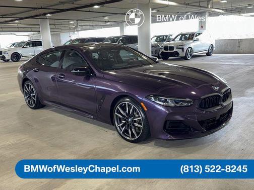 2026 BMW M850 Gran Coupe xDrive