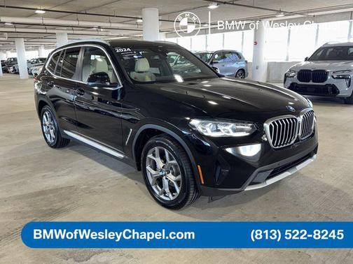 2024 BMW X3 sDrive30i