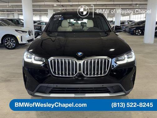 2024 BMW X3 sDrive30i