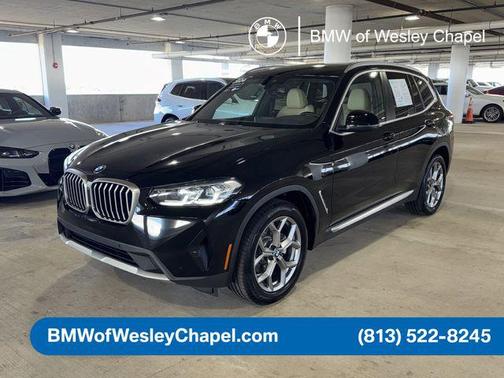 2024 BMW X3 sDrive30i