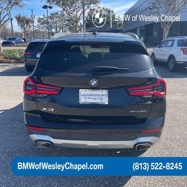 2024 BMW X3 sDrive30i