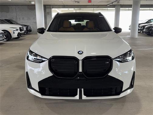 2026 BMW X3 M50 xDrive