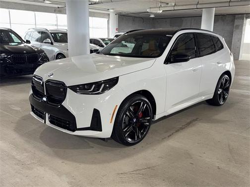 2026 BMW X3 M50 xDrive