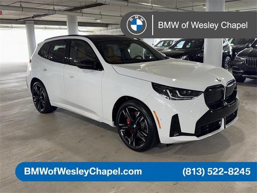 2026 BMW X3 M50 xDrive