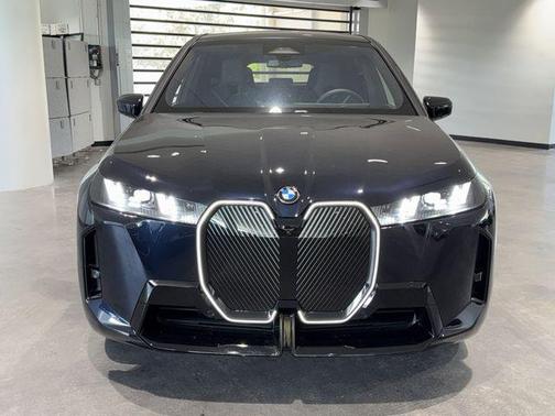 Carbon Black Metallic 2026 BMW iX xDrive45