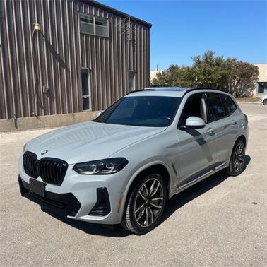 2024 BMW X3 sDrive30i