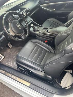 2017 Lexus RC 350 Base