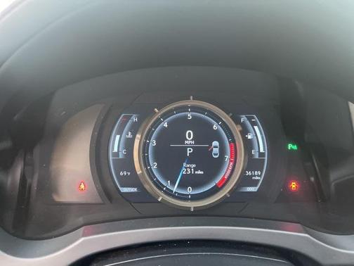 2017 Lexus RC 350 Base