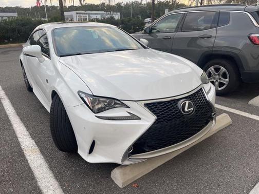 2017 Lexus RC 350 Base