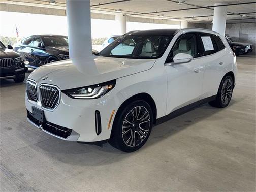 2025 BMW X3 30 xDrive