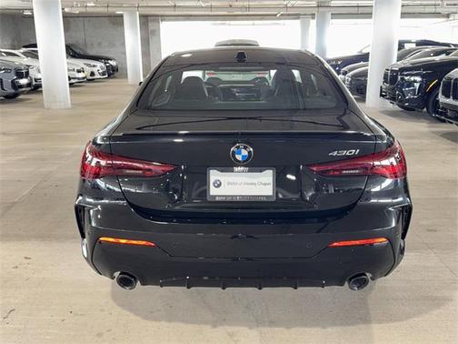 2026 BMW 430 i