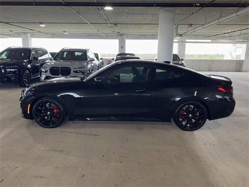 2026 BMW 430 i