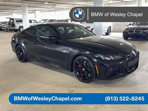 2026 BMW 430 i