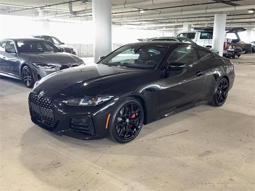 2026 BMW 430 i