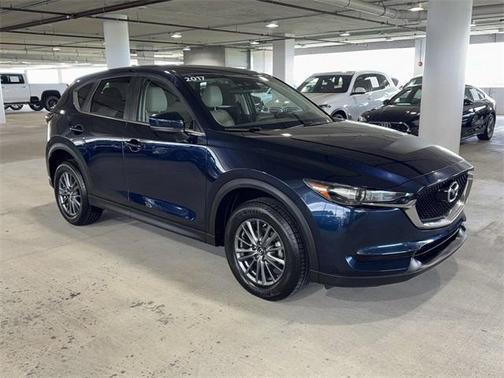 2017 Mazda CX-5 Touring