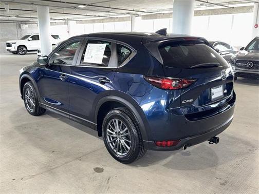 2017 Mazda CX-5 Touring