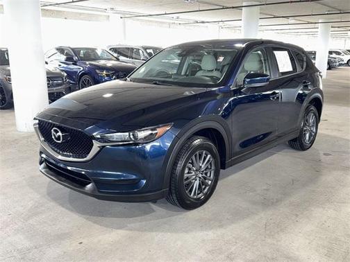 2017 Mazda CX-5 Touring
