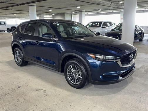 2017 Mazda CX-5 Touring