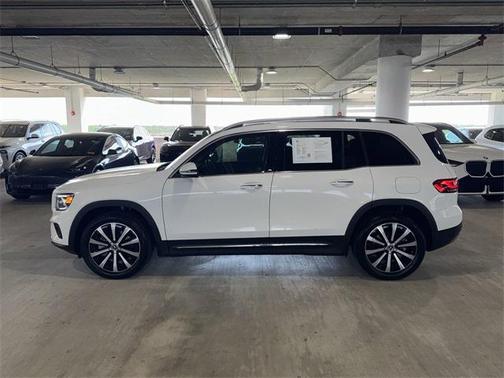 2022 Mercedes-Benz GLB 250 Base