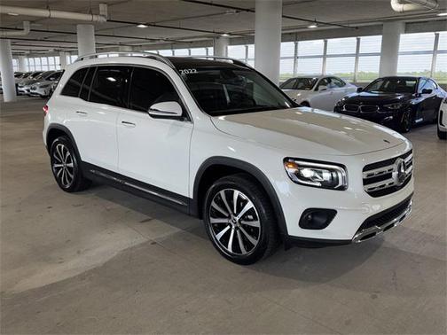 2022 Mercedes-Benz GLB 250 Base