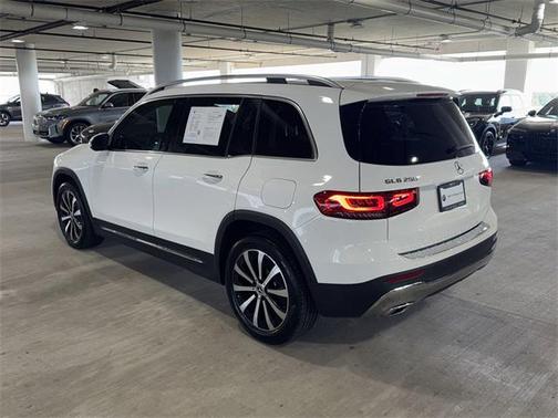 2022 Mercedes-Benz GLB 250 Base