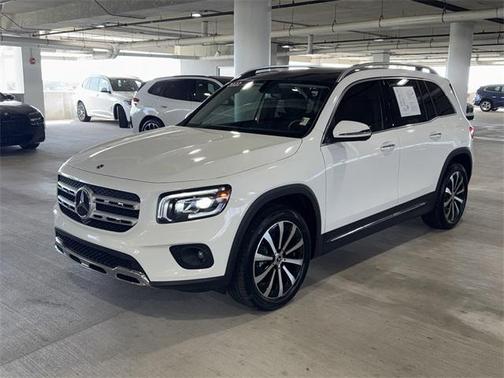 2022 Mercedes-Benz GLB 250 Base