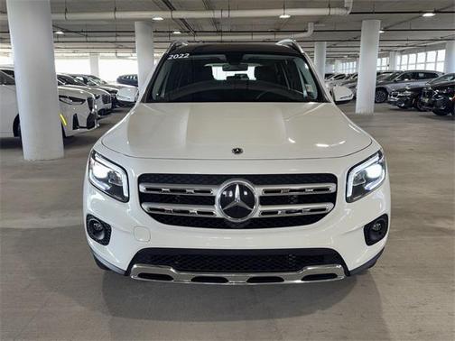 2022 Mercedes-Benz GLB 250 Base