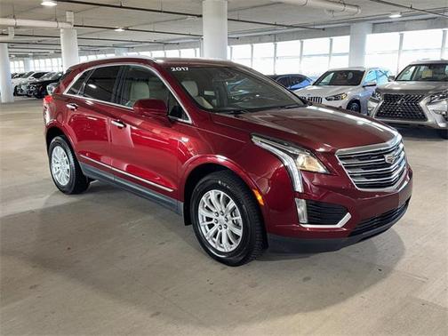 2017 Cadillac XT5 Base