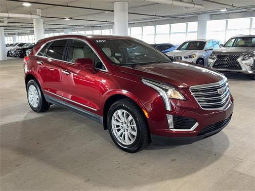2017 Cadillac XT5 Base