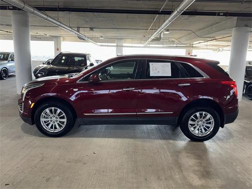 2017 Cadillac XT5 Base
